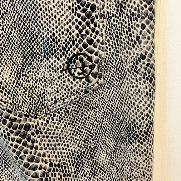 Cookie Johnson size 27 pants - Picture 8 of 11